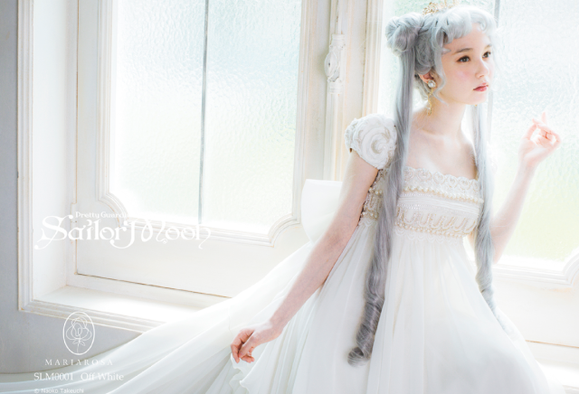 váy mang tên Princess Serenity